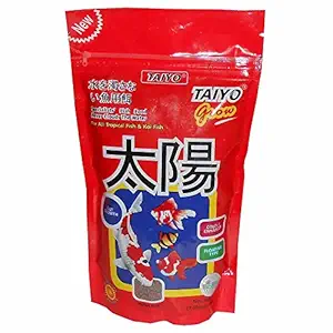 TAIYO grow Fish Food Pouch, 200 g