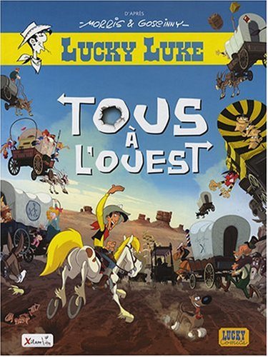 couverture de : Tous &agrave; l'ouest