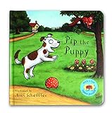 Pip the Puppy: Jigsaw Puzzle Book