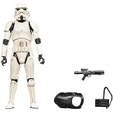 STAR WARS The Black Series Imperial Remnant Stormtrooper, The Mandalorian & Grogu Premium Koleksiyon 6 İn&ccedil; Aksiyon Fig&uuml;r&uuml;