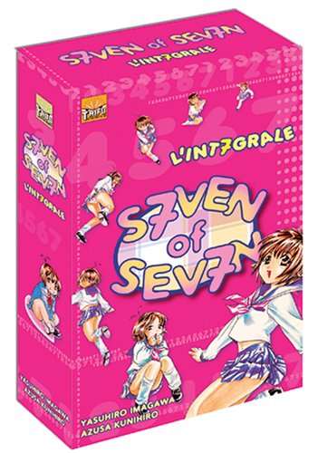 Seven of seven — Tome 0