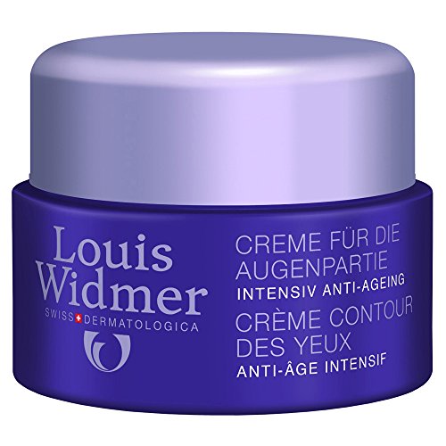 Preisvergleich Produktbild WIDMER Creme f. Augenpartien leicht parf., 30 ml