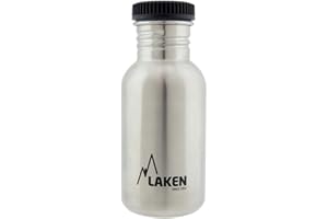 Laken Bs75 Botella de Acero Inoxidable