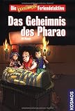 Cover zum Buch Das Geheimnis des Pharao