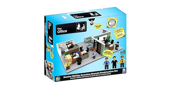 the office lego set for sale