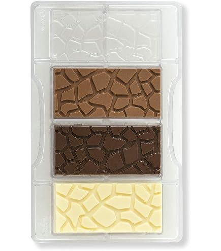 Stampo Per Cioccolato Dubai Silicone Alimentare Forno In Silicone - 2