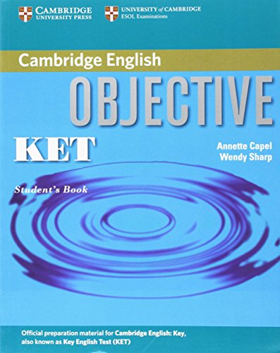 Objective KET Student's Book livre