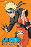 Naruto (3-in-1 Edition), Vol. 10 by 