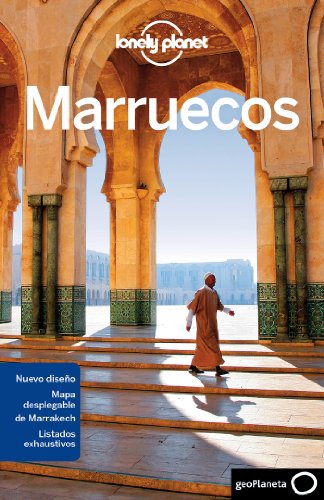 Marruecos 6 (Guias De Pais - Lonely Planet)