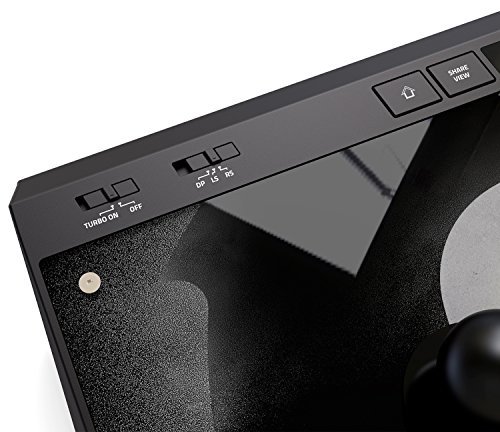 DRAGON SLAY Universal Arcade Fight Stick Controlador - 8 Bot  n Compatible con PS4  Xbox One  PC