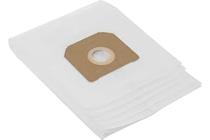 PROFILTERS 10x Sacchetti per Aspirapolvere in tessuto Hilti VC 20