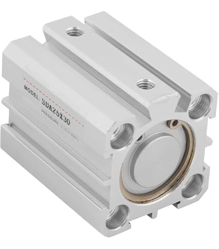 Cilindro Compatto Festo ADVUL-40-25-P-A (156888) Nuovo, Originale