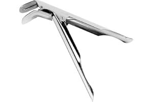 Yuzita Clip di sollevamento per griglia in acciaio inossidabile Clip di sollevamento per griglia Clip di cottura per griglia per barbecue resistente