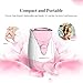 TOUCHBeauty TB-0806 Cordless Lady Shaver Dual Blade Hair Removal for the Whole Body