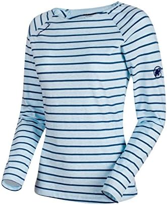 Mammut Longsleeve Wall Women's Shirt, Womens, Longsleeve Wall