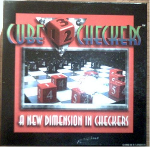Preisvergleich Produktbild Cube Checkers