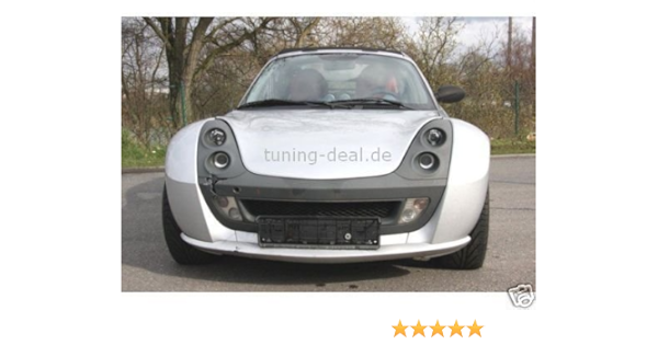 Smart Roadster Frontspoiler Top Tuning Spoiler Neu Amazon De Auto