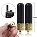Produktbild 2 PCS weiblich Dual Band Radio Antenne F Antenne für Kenwood Baofeng Walkie Talkie