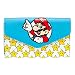 Produktbild Offiziellen Super Mario Bros und Stars Umschlag Clutch Geldbörse Portemonnaie - Nintendo neue