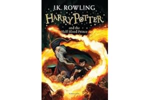 [Harry Potter and the half-Blood Prince] (By: J. K. Rowling) [published: September, 2014]