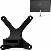 CreaTech Solutions Monitor Adapter Compatible with HP (22F, 22ES, 22EA, 24F, 24FW, 24ES, 24EA, 27F, 27FW, 27ES, 27EA)/Monitor