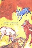 Marc Chagall : Les Fables de La Fontaine
