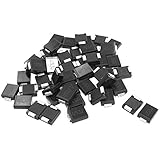 Max directa media de Rectificado actual: 3A; Tamaño: 7,5 x 5,7 x 2,4 mm / 0,3 "x 0,23" x 0,09 "(L * W * T)