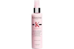 KERASTASE Kérastase spray chroniący przed wysoką temperaturą do włosów osłabionych, chroni przed łamaniem włosów i uszkodzeniami spowodowanymi wysoką temperaturą, Défense Thermique, Genesis, 150 ml