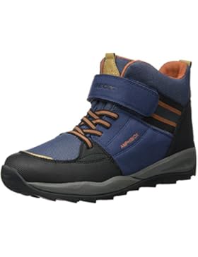 Geox Unisex-Erwachsene J Orizont Boy Abx B Schneestiefel