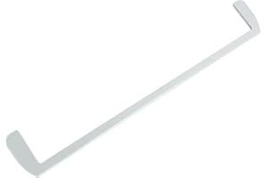 Profil avant de clayette verre (294614-9705) Réfrigérateur, congélateur C00281601 INDESIT