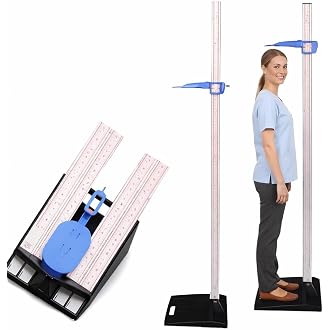 Price History of Height Measuring Scale Stadiometer For Adults and ...