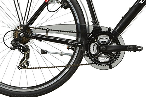 Ortler Lindau Herren schwarz glanz 2016 Trekkingrad - 6