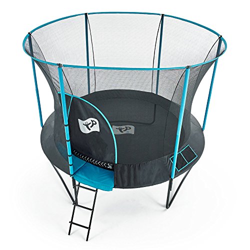 TP Toys 10 ft Genius Round Trampoline TP Toys 10 ft Genius Round Trampoline