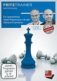 Thomas Luther/J�rgen Jordan: Ein komplettes Wei�-Repertoire mit der spanischen Abtauschvariante Meister & Amateur - 