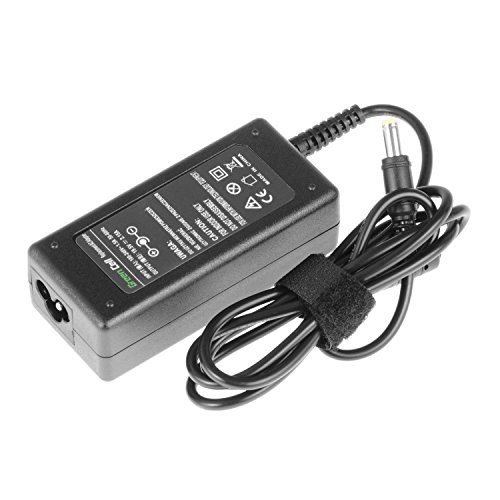 Green Cell® Acer ADP-40KD BB Netzteil / Ladegerät inkl. Stromkabel für Acer Notebook / Laptop (Ausgangsspannung: 19V 2.15A 40W, Steckermaße: 5.5-1.7mm) - 4