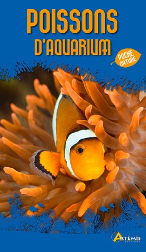 couverture de : Poissons d'aquarium