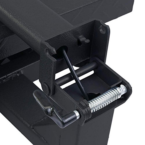 Cablematic Industriellen Waage mit Plattform 35x45cm 200kg - 6