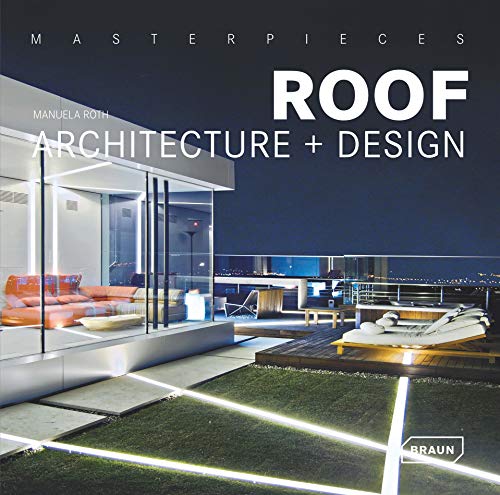 Preisvergleich Produktbild Masterpieces: Roof Architecture + Design