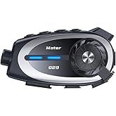 q29 1080P Kameralı Motosiklet Bluetooth Intercom Kask Kulaklığı