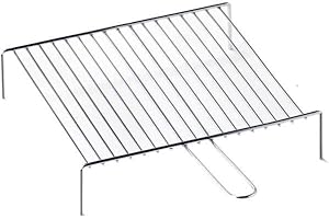 OMPAGRILL Graticola camino 60 x 35 cm