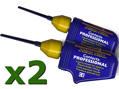 Revell 39604 Contacta Profesional Pegamento 25G Pack Doble