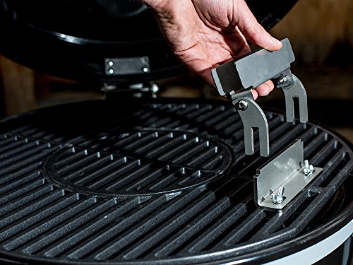 Axtschlag Flammlachsbrett, mehrfarbig, 50x15x2.5 cm, 100G46M0000V - 4