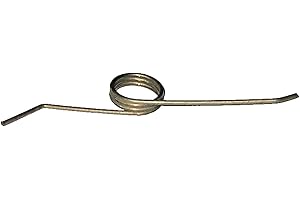 Tiktaktoo Muelle de Recambio para Duo-Bin Cubo de Basura