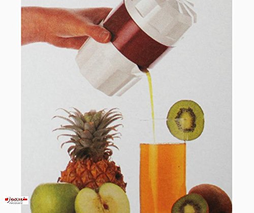JOSKO Produkte 4907 Saftpresse Multivitamin, manuelle Saft- und Zitruspresse - 5