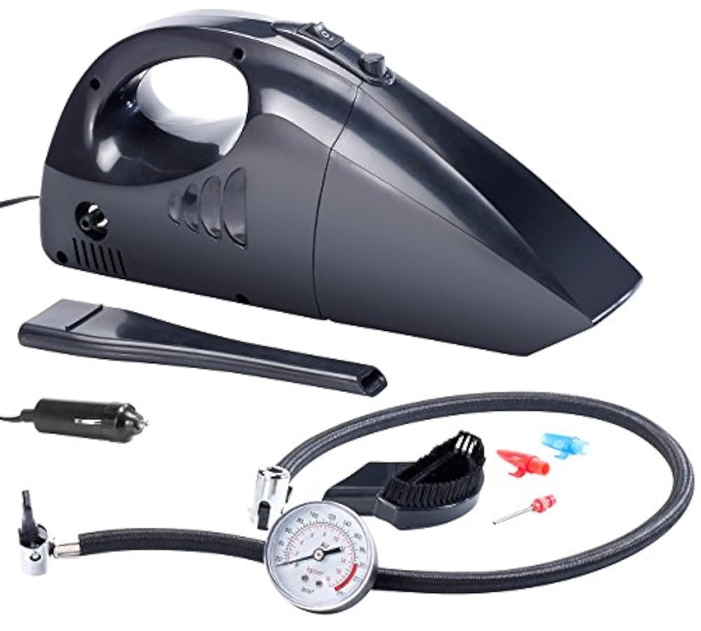 Автомобильный Пылесос 220в Купить
