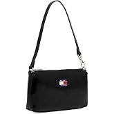 Tommy Hilfiger TJW MUST HANG WALLET Kadın C&uuml;zdan Black OS