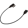 Big Shoppe Store USB Interface AMI MMI Audio AUX MP3 Adapter Cable For Audi Q5 Q8 Q7 A4L A6L