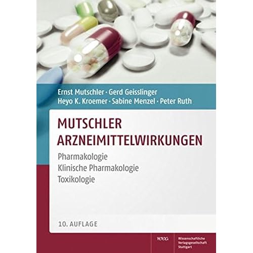 Pdf Mutschler Arzneimittelwirkungen Pharmakologie Klinische Pharmakologie Toxikologie Kostenlos Download Bucher Online Herunterladen Kostenlos 140