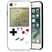 Produktbild F-FISH Hülle für iPhone X / 6 / 6s / 7/8 plus ABS Hülle Case Schutzhülle für das klassische Spiel [Gameboy] [Tetris] (iphone 7/8, Weiß)