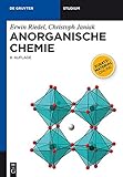 Image de Anorganische Chemie (De Gruyter Studium)